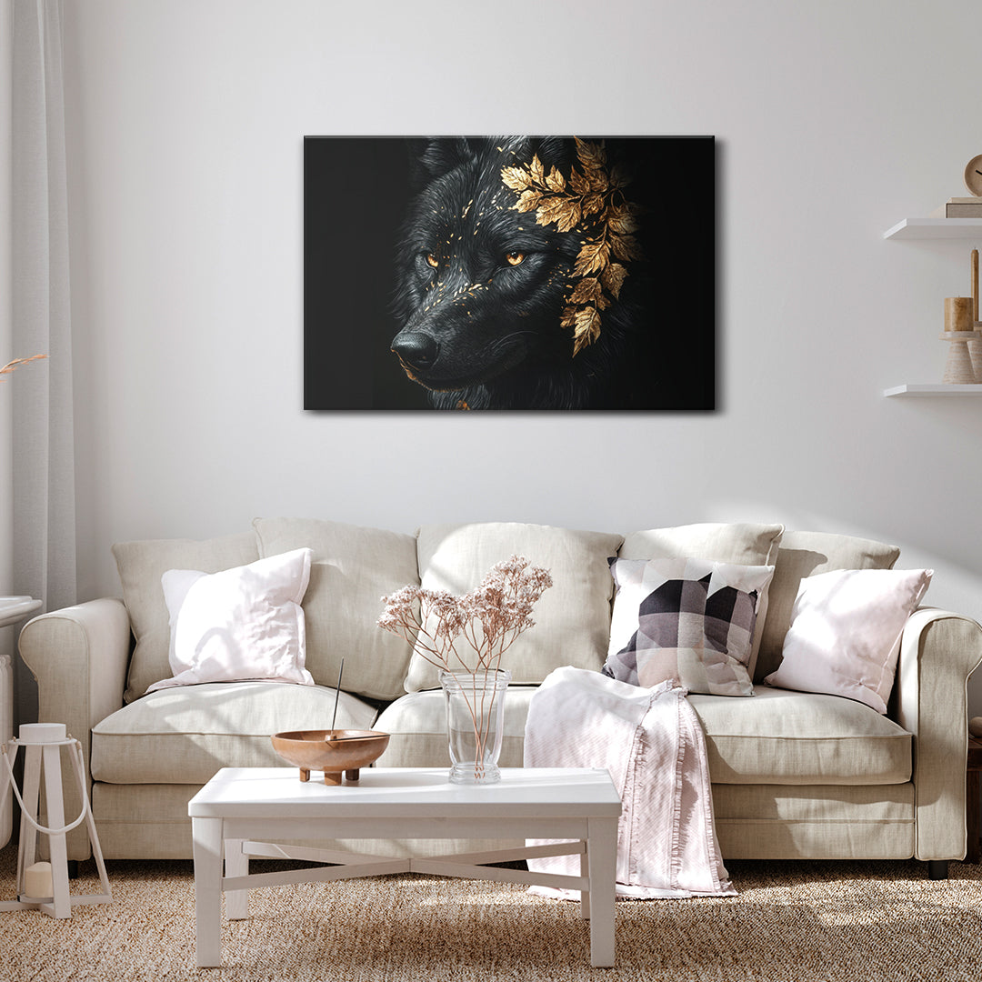 LUMASOUL Picture 120x80 Animals Modern 