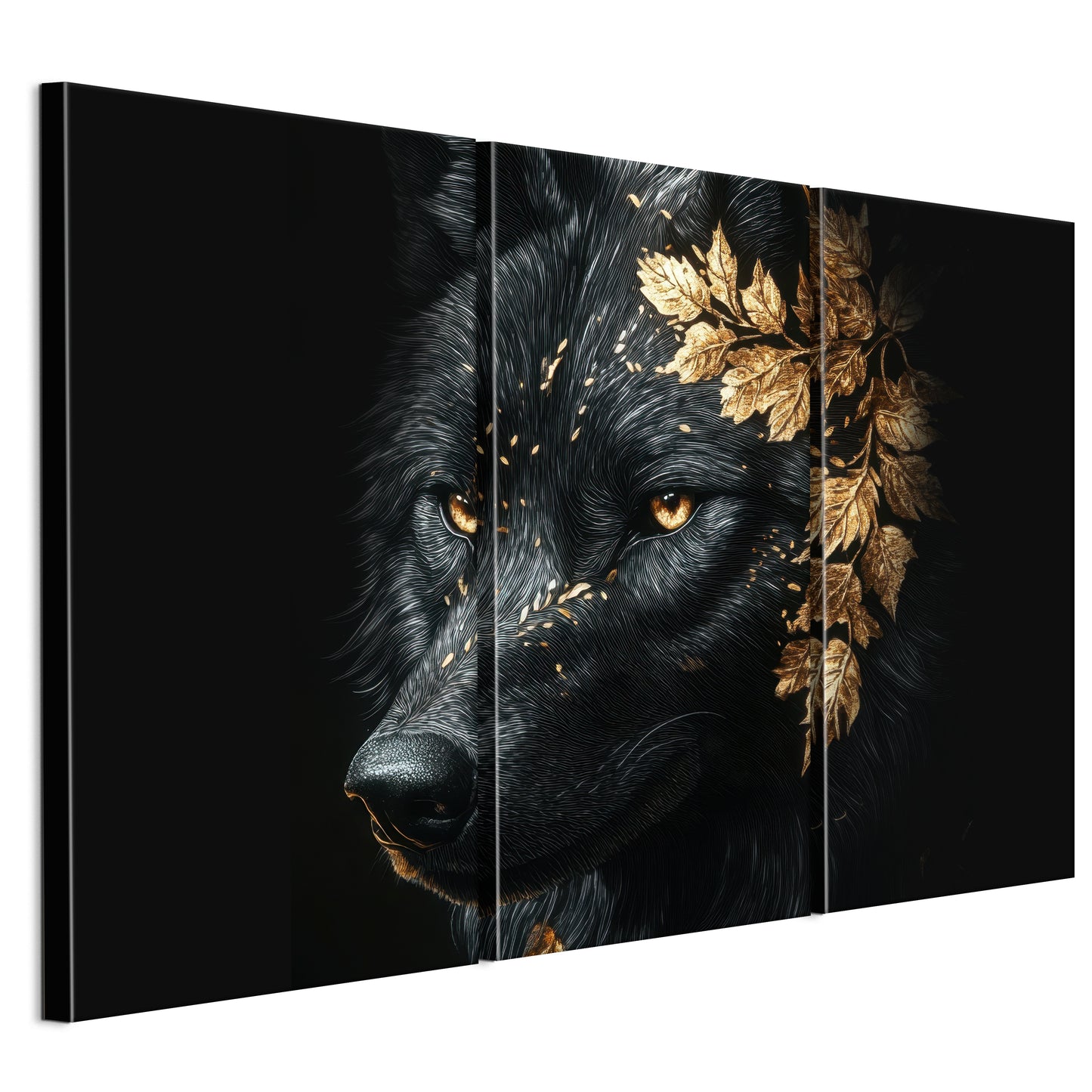 LUMASOUL Picture 120x80 Animals Modern 