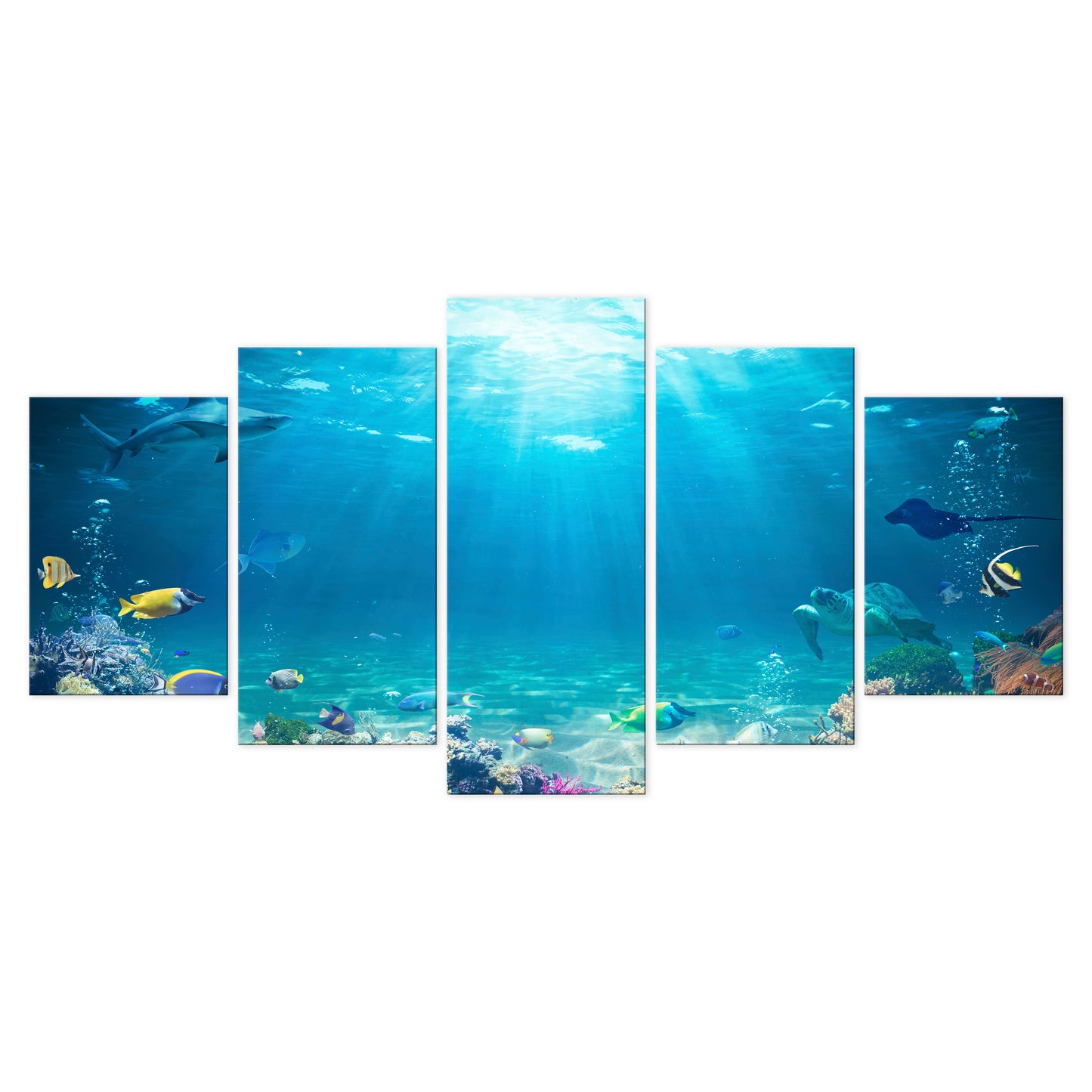 LUMASOUL Picture 100x50 Animals Modern 