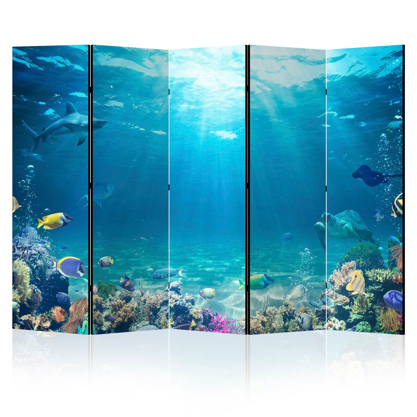 LUMASOUL Parawan zwierzęta