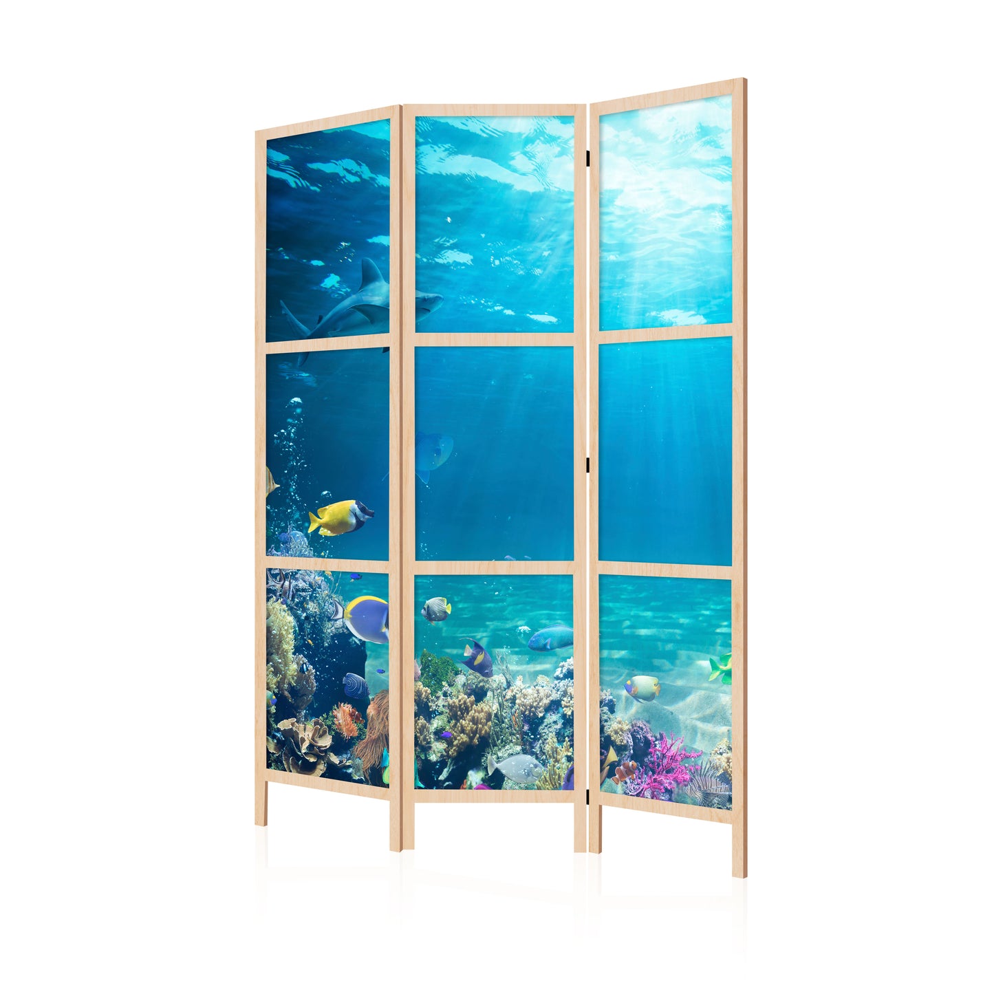 LUMASOUL Parawan zwierzęta