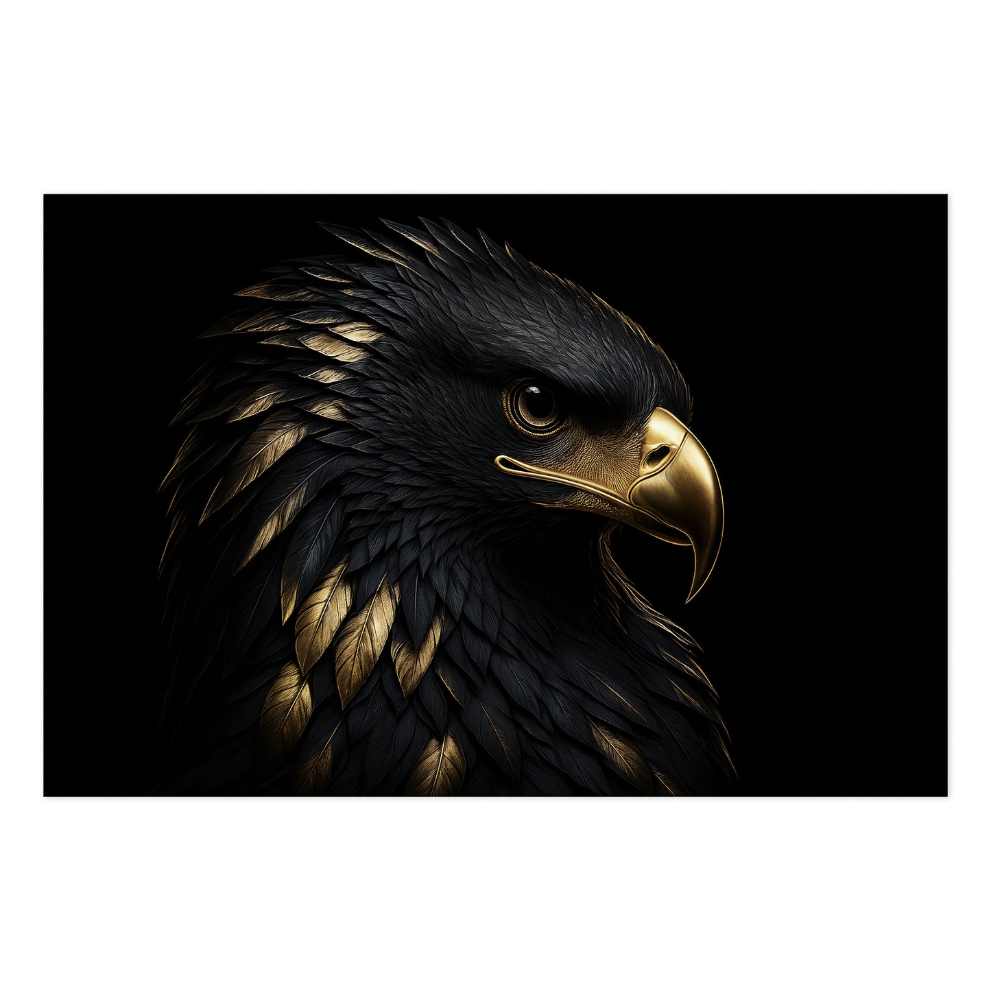 LUMASOUL Picture 120x80 Animals Modern 