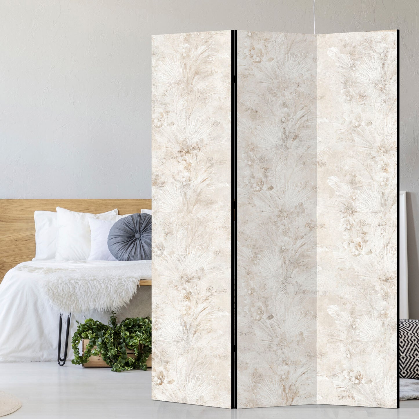 LUMASOUL Parawan tła i desenie Eklektyczny