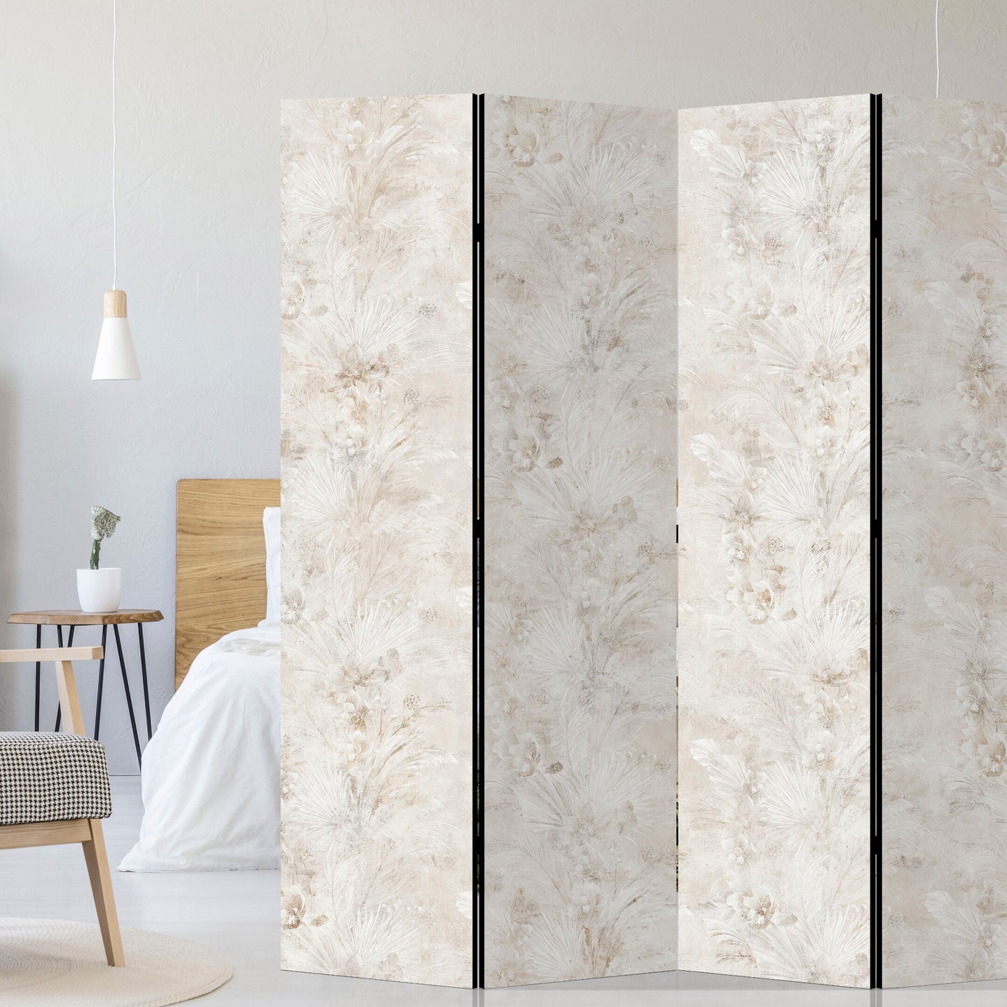 LUMASOUL Parawan tła i desenie Eklektyczny