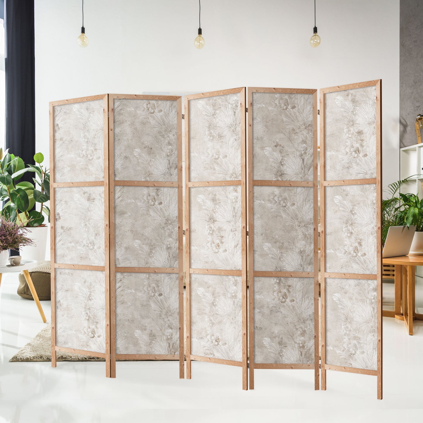 LUMASOUL Parawan tła i desenie Eklektyczny