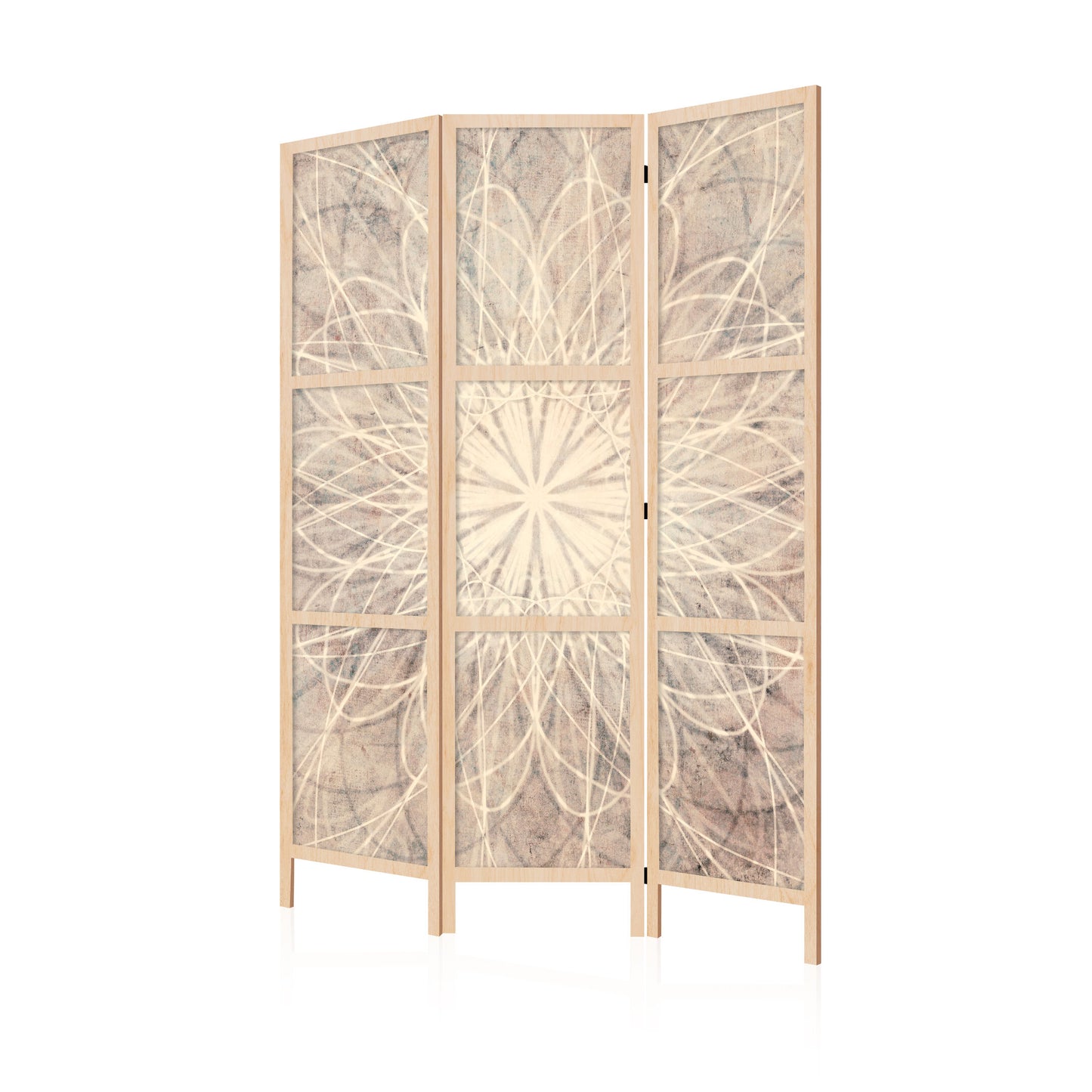 LUMASOUL Parawan tła i desenie BOHO