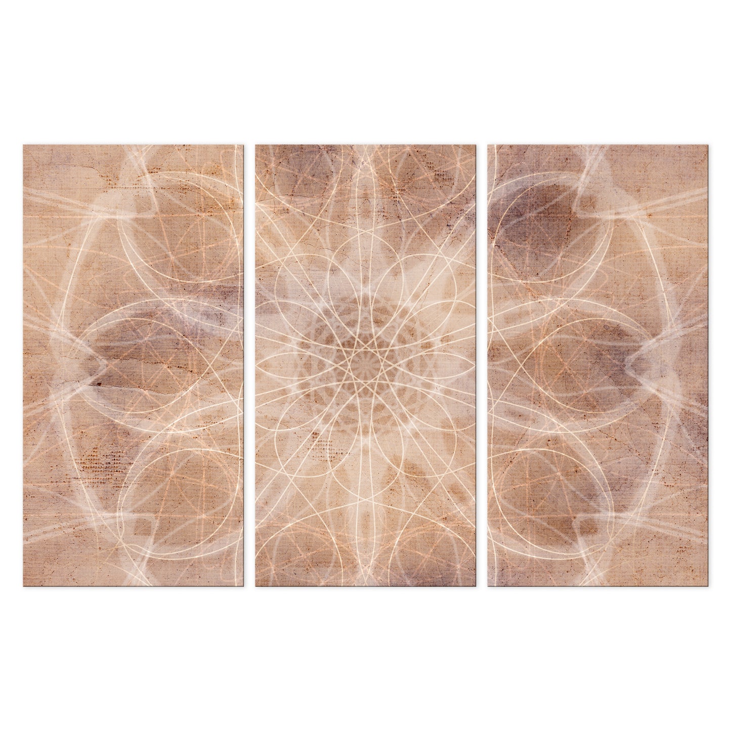 LUMASOUL Picture 120x80 Backgrounds and Patterns Indian-Boho 