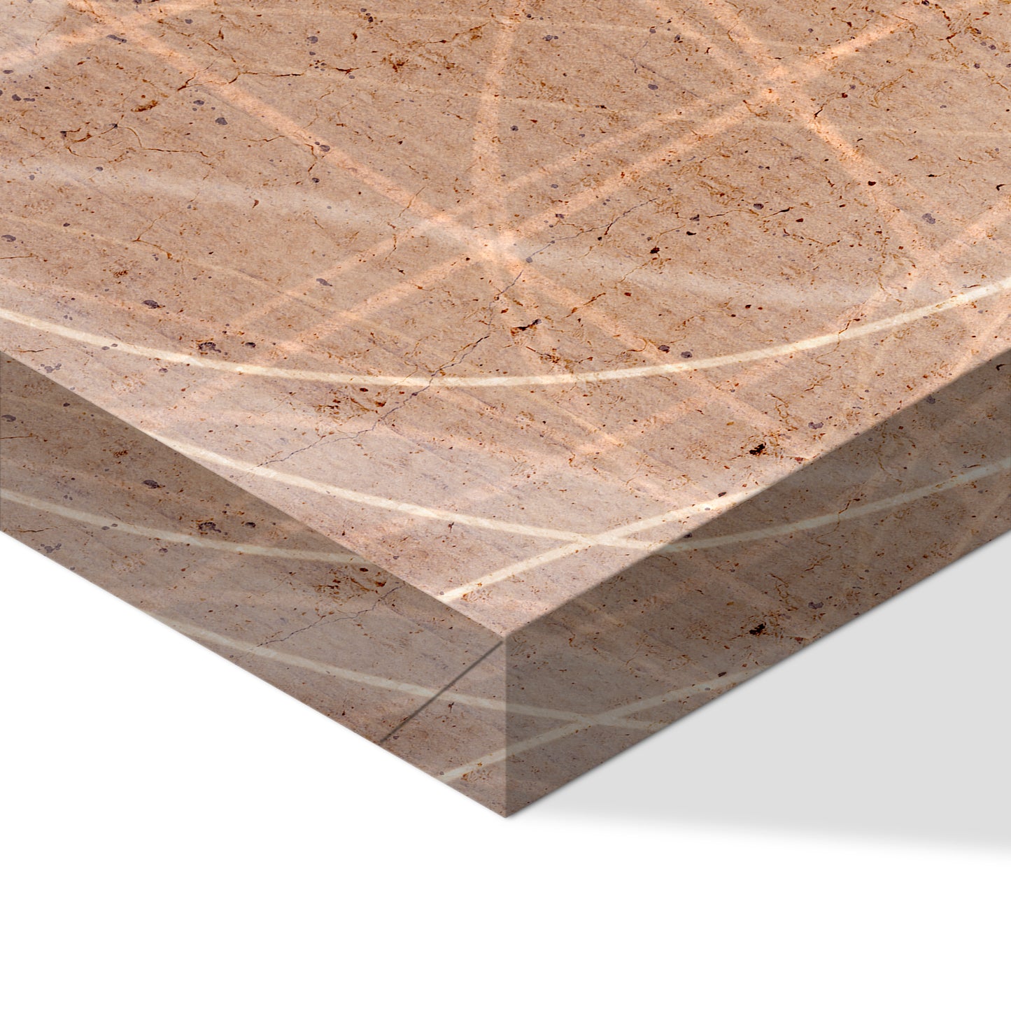 LUMASOUL Picture 100x50 Backgrounds and Patterns Indian-Boho 