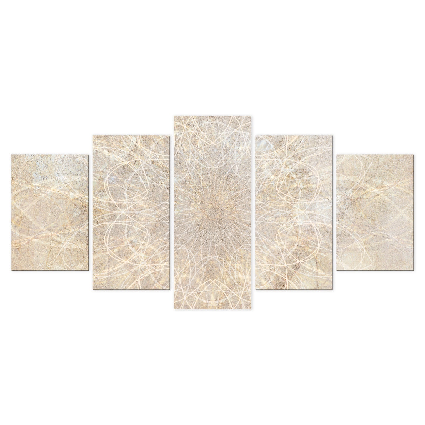 LUMASOUL Picture 100x50 Backgrounds and Patterns Indian-Boho 