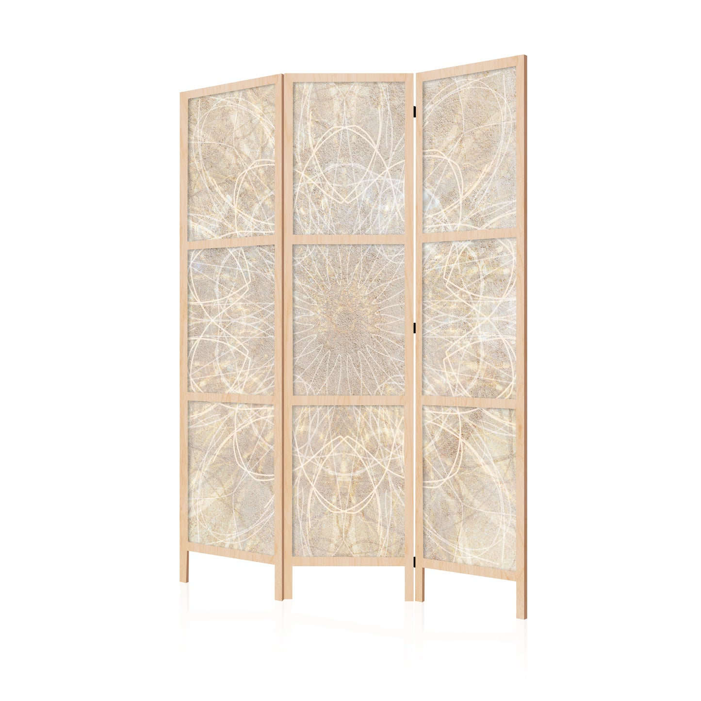 LUMASOUL Parawan tła i desenie Hinduski-Boho