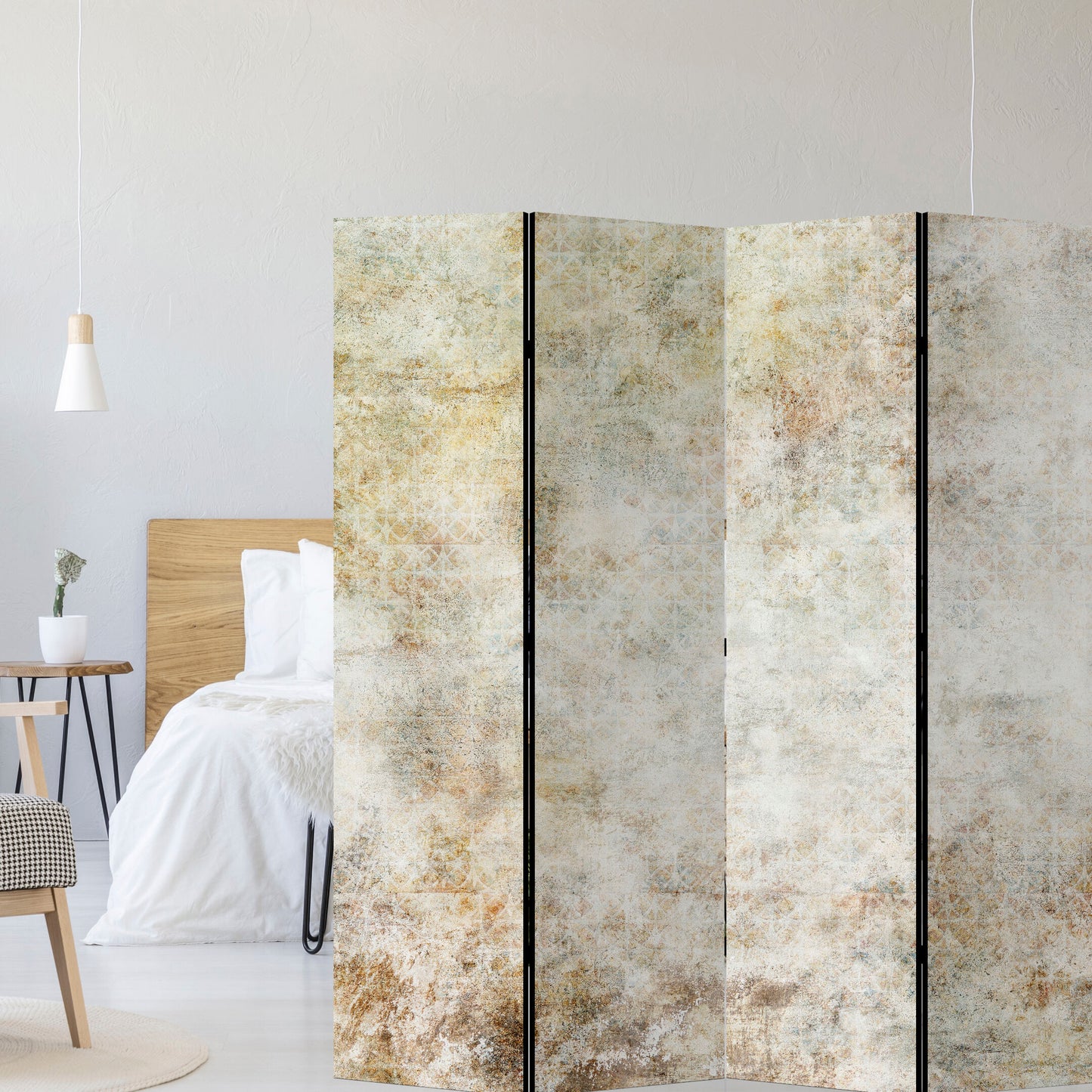 LUMASOUL Parawan tła i desenie Industrialny