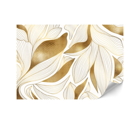 LUMASOUL Fototapeta Flizelina Rozmiar 100x70 Motyw TŁA I DESENIE