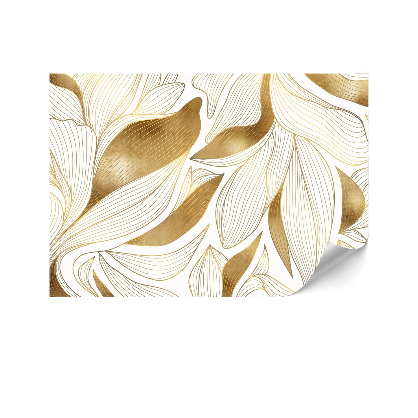 LUMASOUL Fototapeta Flizelina premium Rozmiar 100x70 Motyw TŁA I DESENIE