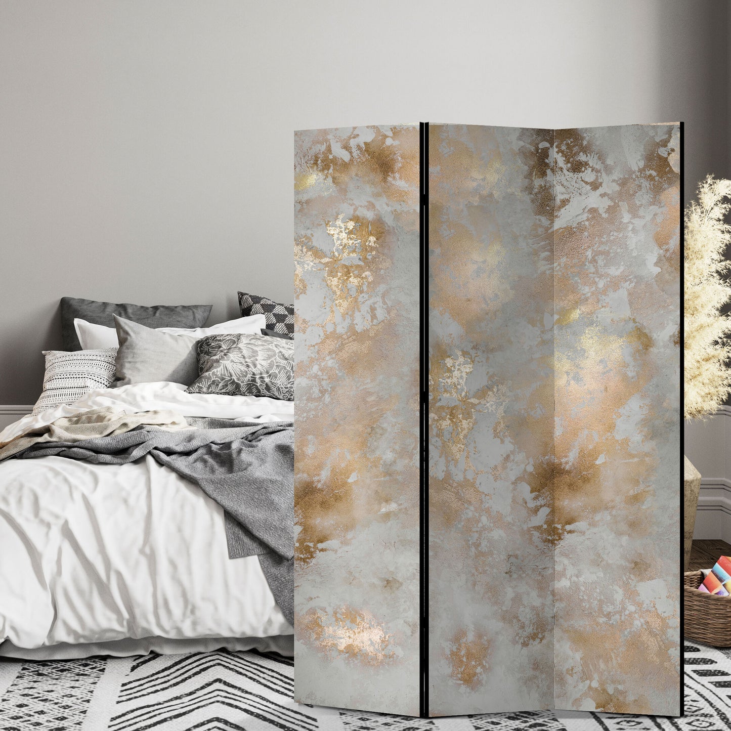 LUMASOUL Parawan tła i desenie INDUSTRIALNY