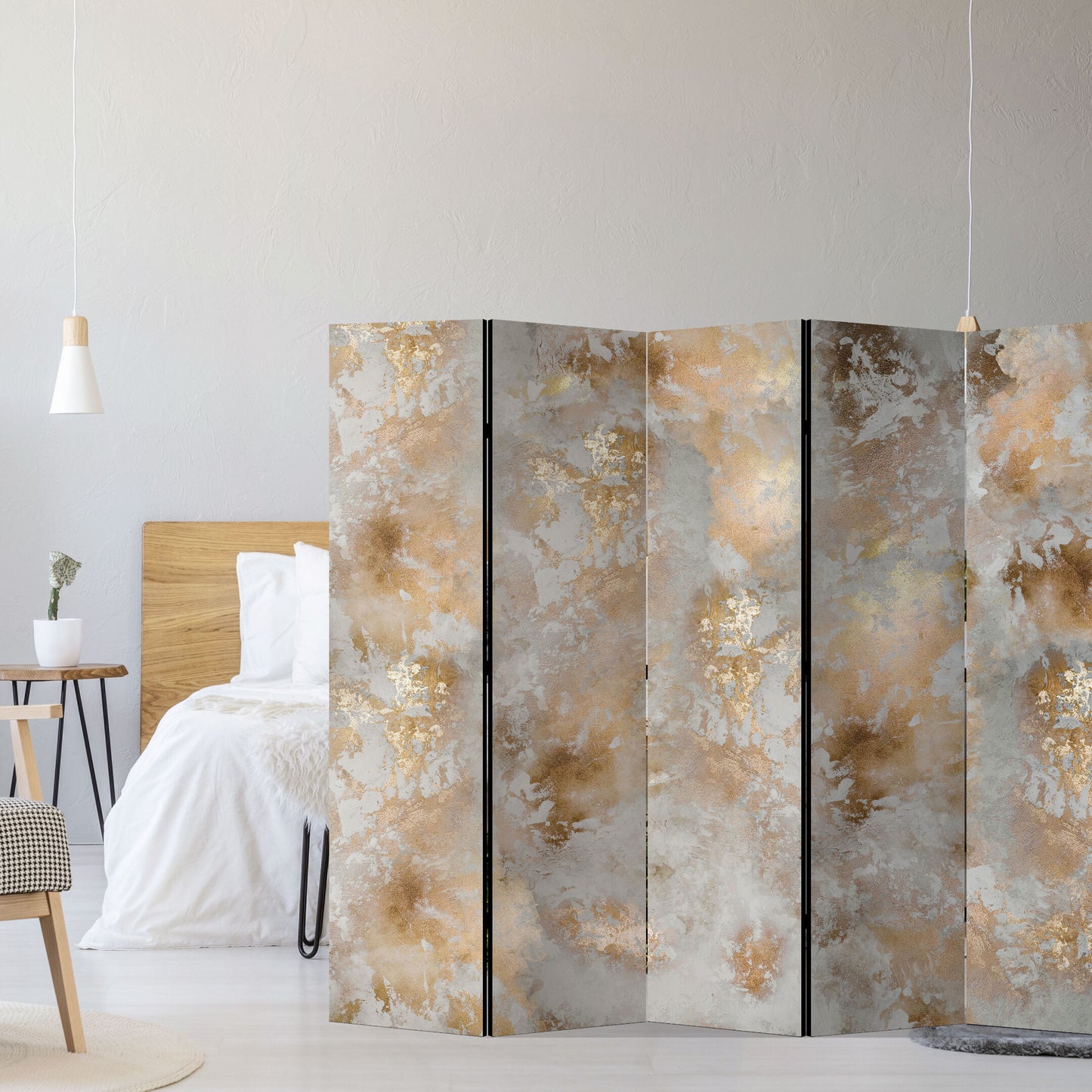 LUMASOUL Parawan tła i desenie INDUSTRIALNY