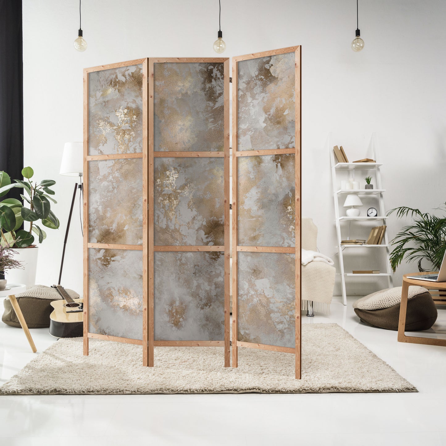 LUMASOUL Parawan tła i desenie INDUSTRIALNY