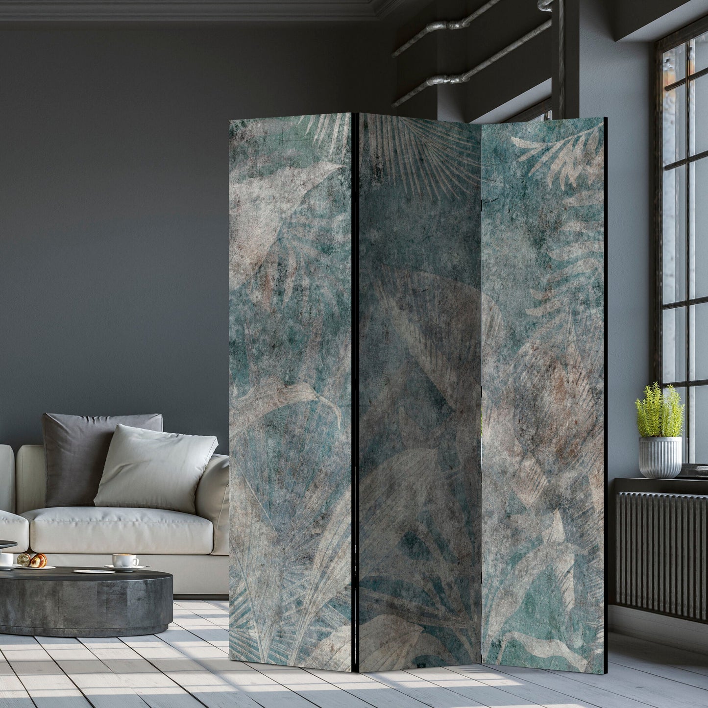 LUMASOUL Parawan tła i desenie BOHO