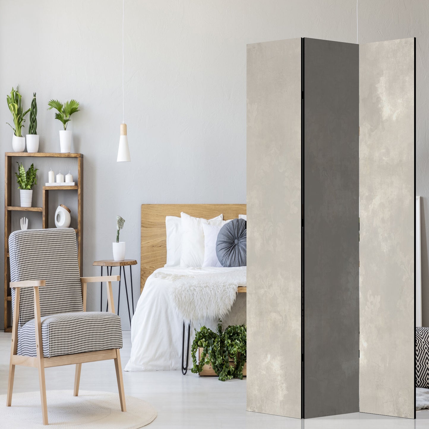 LUMASOUL Parawan tła i desenie Industrialny