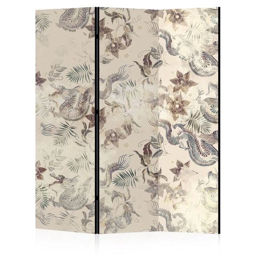 LUMASOUL Parawan tła i desenie AZJATYCKI