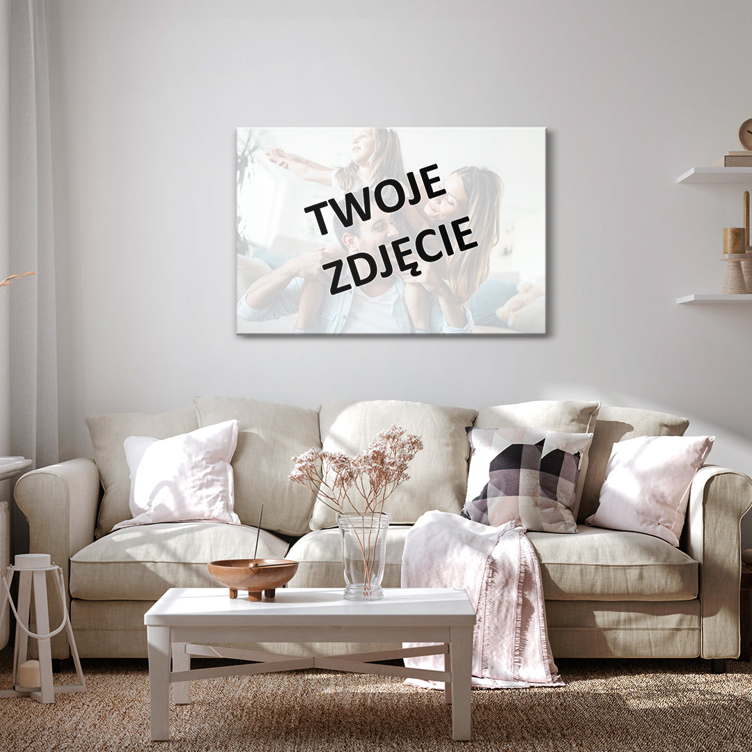 LUMASOUL Obraz Personalizowany