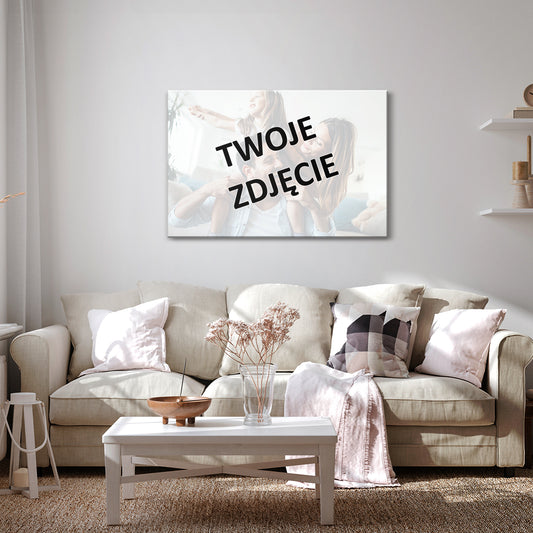 LUMASOUL Obraz Personalizowany