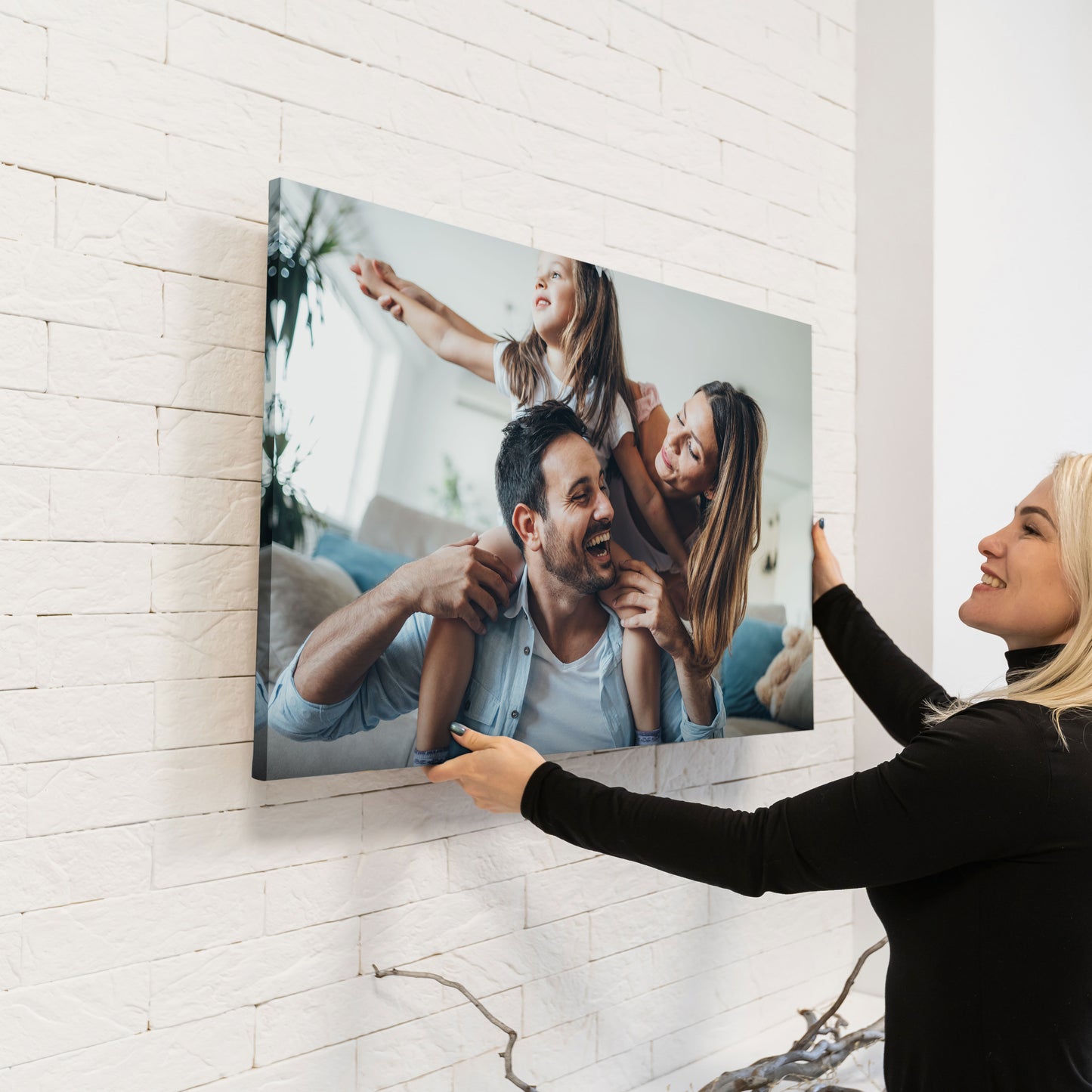 LUMASOUL Obraz Personalizowany